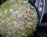 Fűszeres csirke, mexikói rizzsel recept fázis 3 fotója