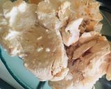 Foto del paso 1 de la receta: PECHUGUITAS DE POLLO CON SALSA BLANCA A LA MOSTAZA 🤩😋🥰