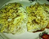 एग भुजिया सैंडविच (egg bhujiya sandwich recipe in Hindi) रेसिपी चरण 2 फोटो