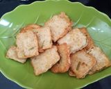 Foto langkah ke 4 dari resep Tempe Goreng Daun Jeruk.