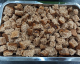 Foto del paso 2 de la receta: Pudding al cacao 🍮🥄 (de reciclaje)