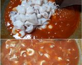 Foto langkah ke 4 dari resep Cumi Saos Padang.