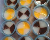 Foto langkah ke 3 dari resep Pudding Klop.
