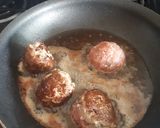 Foto del paso 4 de la receta: Albóndigas enchipotladas