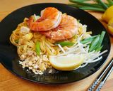 Foto langkah ke 4 dari resep Pad Thai.