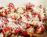 Foto del paso 9 de la receta: Pebrots farcits de carn