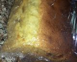 صورة لخطوة 2 من وصفة كيكة عيد ميلادي