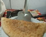 A picture of step 4 of Simple And Healthy Sabudana Dosa.