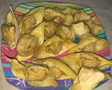 Foto langkah ke 4 dari resep Pangsit kuah/goreng.
