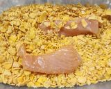 Foto del paso 2 de la receta: 🍗 Chicken Fingers - deditos de pollo crocantes! - Dos versiones 🍗