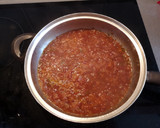 Foto del paso 7 de la receta: Tallarines con albóndigas