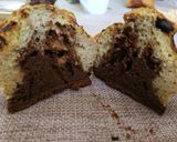 Foto del paso 5 de la receta Muffins de harina de avena