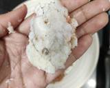 Arbi Took chaat recipe step 5 photo