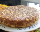 Foto del paso 4 de la receta: Tortilla de papas hervidas