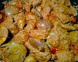 Foto langkah ke 5 dari resep Rendang 3 in 1.
