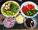 Foto langkah ke 1 dari resep Asem Asem Daging.