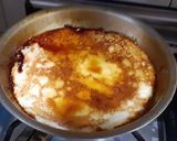 Foto del paso 6 de la receta: Panqueque tibio de manzana 🍎