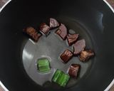 Foto langkah ke 1 dari resep Saus Gula Merah untuk Lupis/Cenil.