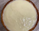 Foto del paso 5 de la receta Tarta de fresas con crema pastelera en Airfryer