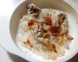 Foto langkah ke 7 dari resep Nasi Liwet Magicom.