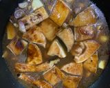 Hình bước làm 4 của món Cá bóp kho tộ