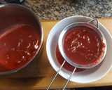 Foto del paso 5 de la receta: Mermelada rápida de arándanos rojos al aroma de clementinas