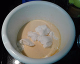 Foto del paso 2 de la receta: Mi Valentín, su deseo