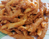 Foto del paso 3 de la receta: 206. Macarrones con salsa boloñesa / Thermomix