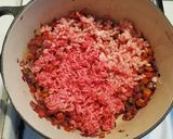 Une image de l'étape 5 de Lasagnes à la Bolognaise.
