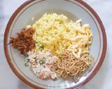 Nasi Kuning Sambal Bisa khas Brebes langkah memasak 9 foto