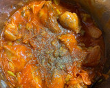 Foto del paso 5 de la receta: Pollo con tomate y verduras