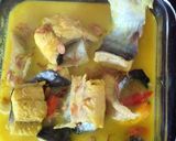 Foto langkah ke 4 dari resep Patin masak bumbu acar.