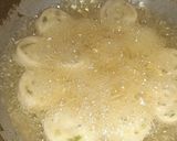 A picture of step 6 of 5 potato snacks with one recipe.