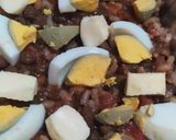 Foto del paso 3 de la receta: Pastel De Papa Sin Carne. Vegetariano Con Lentejas