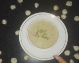 A picture of step 8 of Dry fruit kheer.