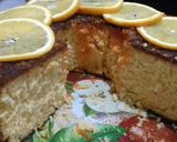 صورة لخطوة 2 من وصفة كيك بالبرتقال 🍊🍊🍊