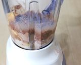 Foto langkah ke 2 dari resep Banana Choco Ice Cream (Low-Cal).