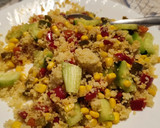 Foto del paso 3 de la receta: Cuscús con verduras