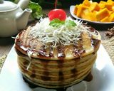 Foto langkah ke 7 dari resep Pancake.