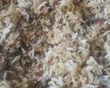 मंचूरियन फ्राइड राइस (Manchurian Fried Rice recipe in Hindi) रेसिपी चरण 7 फोटो