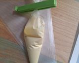 Une image de l'étape 2 de Chocolat de pâques.