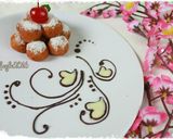 Foto langkah ke 6 dari resep Bola-Bola Ubi isi Coklat (camilan simple).