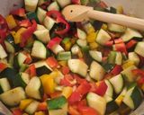 Ratatouille krok przepisu 5 zdjęcie