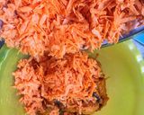 Cukormentes, vegán sütőtökös répatorta recept fázis 1 fotója