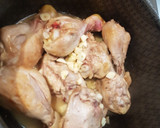Foto del paso 5 de la receta: Pollo a la portuguesa rico y light