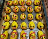 Foto langkah ke 13 dari resep Nastar Bebek.