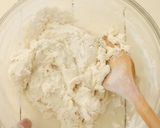 A picture of step 3 of White Bread loaf Sandwich bread.