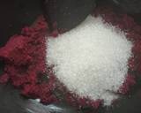 Beetroot Mawa Burfi recipe step 3 photo
