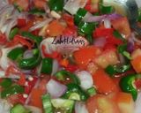 Foto langkah ke 7 dari resep Kembung kukus siram cabe.