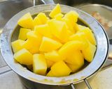 Foto langkah ke 3 dari resep Potato Salad (Resep No.109).